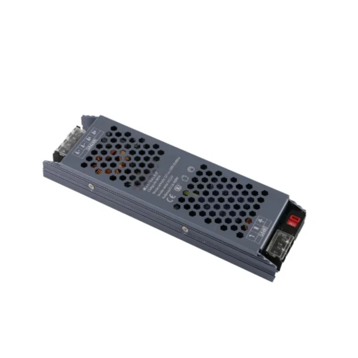 Fonte Chaveada 24V 5A 120W Para Fita Led Astraled Fa-6042