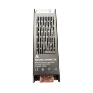 Fonte Chaveada Bivolt 12V 20A Sm Fita E Perfil Led Astraled Fonte Chaveada Bivolt 12V 20A Sm Fita E Perfil Led Astraled