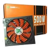 Fonte De Alimentação Auto Switch 500W S/ Cabo Preta CaseWall Fonte De Alimentação Auto Switch 500W S/ Cabo Preta CaseWall