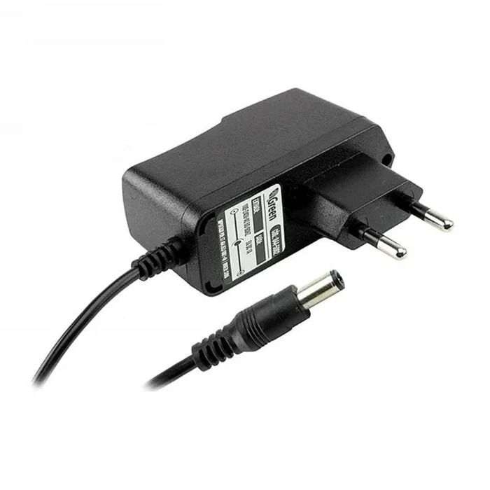 Fonte De Alimentação Chaveada 5V 1A - Plug 5,5mm x 2,1 mm