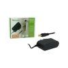 Fonte De Alimentação Chaveada De Metal 12v 1a Bivolt Green Fonte De Alimentação Chaveada De Metal 12v 1a Bivolt Green