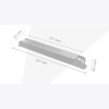 Fonte De Alimentação Deri 16,7A 200W Fa-6097 Astraled