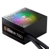 Fonte De Alimentação Gamer 750W Kratos M1 80 Plus Gamdias Fonte De Alimentação Gamer 750W Kratos M1 80 Plus Gamdias