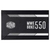 Fonte Gamer Cooler Master MWE Bronze 550W Plus Bronze Fonte Gamer Cooler Master MWE Bronze 550W Plus Bronze