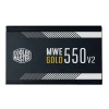 Fonte Gamer Cooler Master MWE Gold 550w V2 80 Plus Gold Fonte Gamer Cooler Master MWE Gold 550w V2 80 Plus Gold