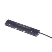 Fonte Para Trilho Magnético 4A 200W 48V Astraled Novo Fonte Para Trilho Magnético 4A 200W 48V Astraled Novo