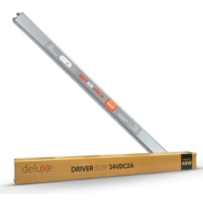 Fonte Slim 24v 2a 48W Bivolt Ip20 Avant Deluxe