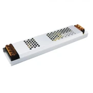 Fonte Slim Para Fita Led 12v 12,5a 150w Bivolt Fonte Slim Para Fita Led 12v 12,5a 150w Bivolt