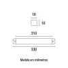 Fonte Slim Para Fitas de Led Blumenau 12V 5A 60W Bivolt Fonte Slim Para Fitas de Led Blumenau 12V 5A 60W Bivolt