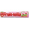 Fruittella Swirl Morango 41g Doce Sabor Frutas Vermelhas