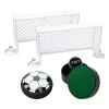 Futebol De Mesa Disco Flat Ball Air 2 Gols Multikids Br373 Futebol De Mesa Disco Flat Ball Air 2 Gols Multikids Br373
