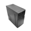 Gabinete C/ Fonte PX300 200W Preto Evus GM-01MA Gabinete C/ Fonte PX300 200W Preto Evus GM-01MA