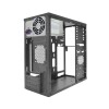 Gabinete C/ Fonte PX300 200W Preto Evus GM-01MA