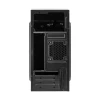 Gabinete Compact Office Atx Fortrek Preto Novo Gabinete Compact Office Atx Fortrek Preto Novo