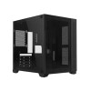 Gabinete Gamer Forcefield Black Vulcan Gffbvp Novo