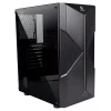 Gabinete Gamer Holt Atx Fortrek Rgb Cor Preto 70571 Gabinete Gamer Holt Atx Fortrek Rgb Cor Preto 70571
