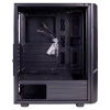 Gabinete Gamer Holt Atx Fortrek Rgb Cor Preto 70571 Gabinete Gamer Holt Atx Fortrek Rgb Cor Preto 70571
