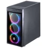 Gabinete Gamer Jupiter RGB MID Tower PCyes Gabinete Gamer Jupiter RGB MID Tower PCyes