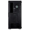 Gabinete Gamer Mid Tower Quartz Revo RGB Preto Gabinete Gamer Mid Tower Quartz Revo RGB Preto