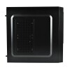 Gabinete Micro ATX Evus EV-G12P com Fonte 200w