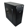 Gabinete Micro ATX Evus EV-G12P com Fonte 200w