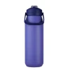 Garrafa Térmica Azul 1L Isomax Color Nautika Aço Inoxidável
