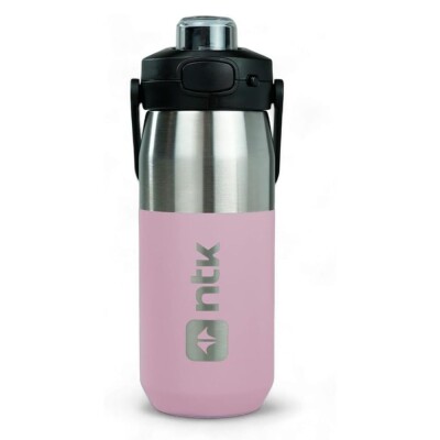 Garrafa Térmica Com Tampa Isomax 550ml Roxo Nautika Novo