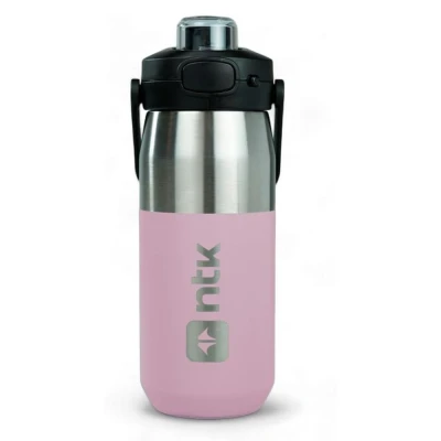 Garrafa Térmica Com Tampa Isomax 550ml Roxo Nautika Novo