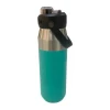 Garrafa Térmica Isomax 1L Verde Novo