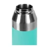 Garrafa Térmica Isomax 550Ml Verde Nautika Novo Garrafa Térmica Isomax 550Ml Verde Nautika Novo