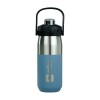 Garrafa Térmica Isomax 550ml Azul Claro Nautika Novo