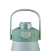 Garrafa Térmica Isomax 550ml Verde Claro Nautika Tampa