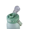 Garrafa Térmica Isomax 550ml Verde Claro Nautika Tampa
