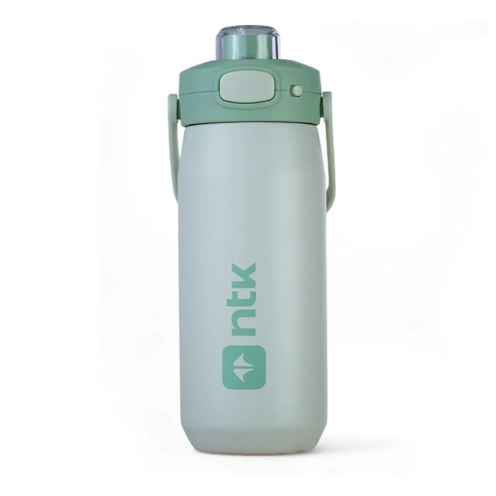 Garrafa Térmica Isomax 550ml Verde Claro Nautika Tampa
