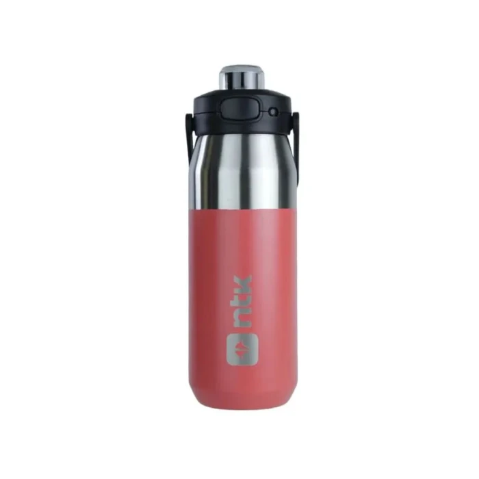 Garrafa Térmica Isomax 750Ml Pink Novo