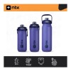 Garrafa Térmica Isomax Color 550ml Azul E Azul Nautika Novo