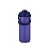 Garrafa Térmica Isomax Color 550ml Azul E Azul Nautika Novo