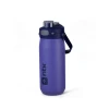 Garrafa Térmica Isomax Color 550ml Azul E Azul Nautika Novo