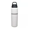 Garrafa Térmica Multibev Branco 650Ml Camelbak Novo Garrafa Térmica Multibev Branco 650Ml Camelbak Novo
