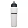Garrafa Térmica Multibev Branco 650Ml Camelbak Novo Garrafa Térmica Multibev Branco 650Ml Camelbak Novo