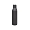 Garrafa Térmica Para VInho Preto 700Ml Camelbak Novo Garrafa Térmica Para VInho Preto 700Ml Camelbak Novo