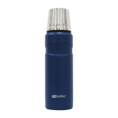 Garrafa Térmica Rock Azul 500mL Nautika Novo