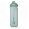 Garrafa Térmica Verde 1L Isomax Color Nautika Aço Inoxidável