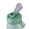 Garrafa Térmica Verde 750ml Isomax Nautika Aço Inoxidável