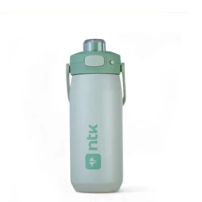 Garrafa Térmica Verde 750ml Isomax Nautika Aço Inoxidável