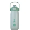 Garrafa Térmica Verde 750ml Isomax Nautika Aço Inoxidável