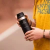 Garrafa Travel Mug Térmica 354mL Matte Black Stanley Preto Garrafa Travel Mug Térmica 354mL Matte Black Stanley Preto