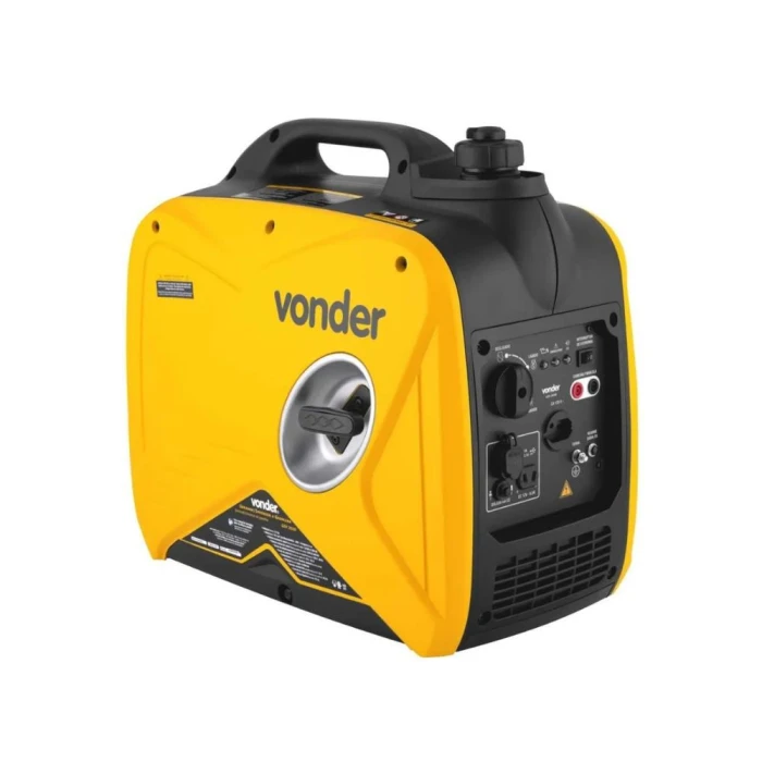 Gerador Inversor A Gasolina 220V 2000W Vonder Giv 2020