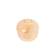 Globo Âmbar Para 24CM Para Linha Glive Nordecor 2646