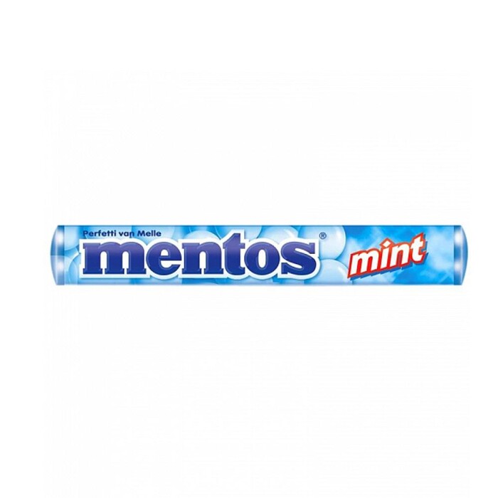 Goma De Mascar Mentos Stick Sabor Mint Unidade